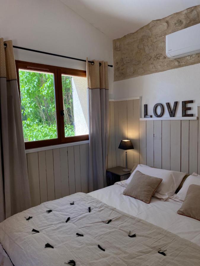 Willa La Magnanerie En Provence Niozelles Zewnętrze zdjęcie