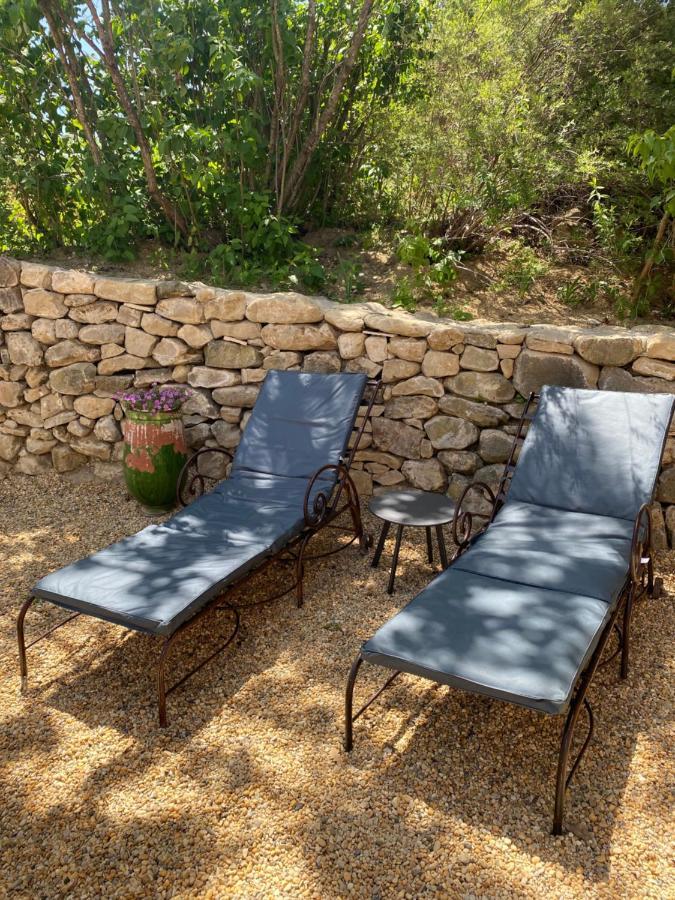 Willa La Magnanerie En Provence Niozelles Zewnętrze zdjęcie