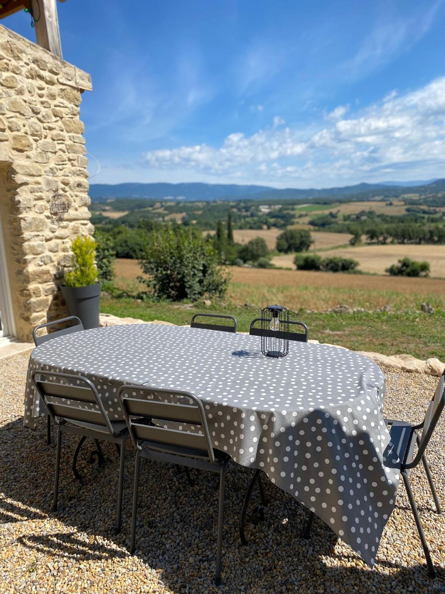 Willa La Magnanerie En Provence Niozelles Zewnętrze zdjęcie