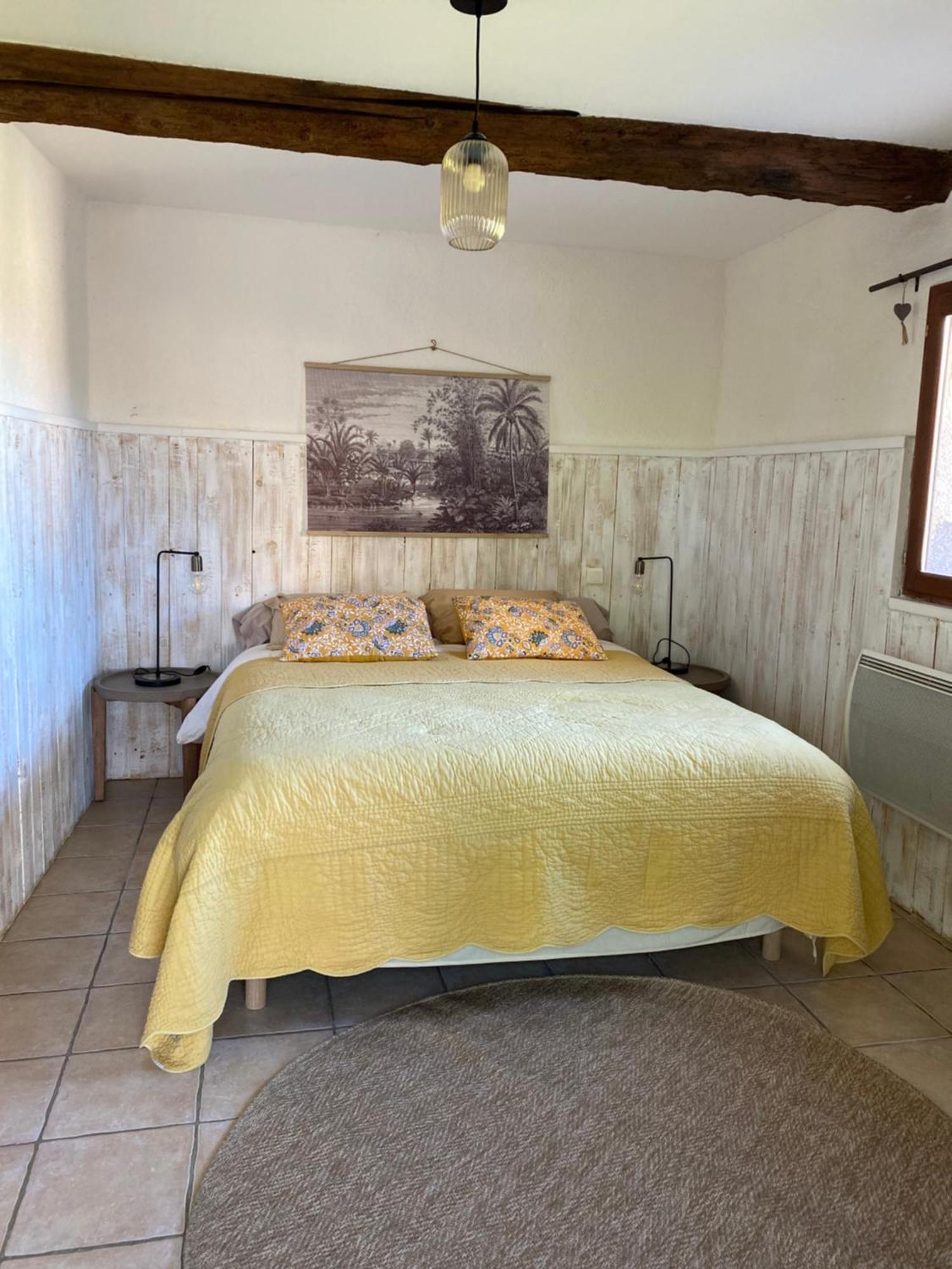 Willa La Magnanerie En Provence Niozelles Zewnętrze zdjęcie