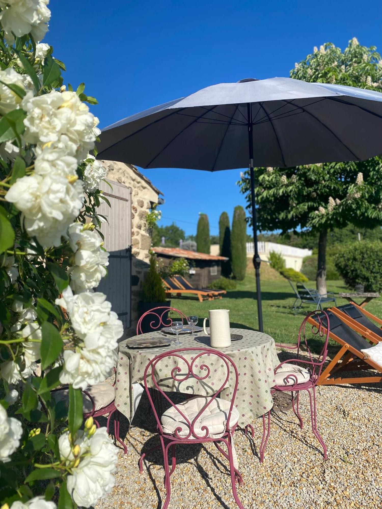 Willa La Magnanerie En Provence Niozelles Zewnętrze zdjęcie